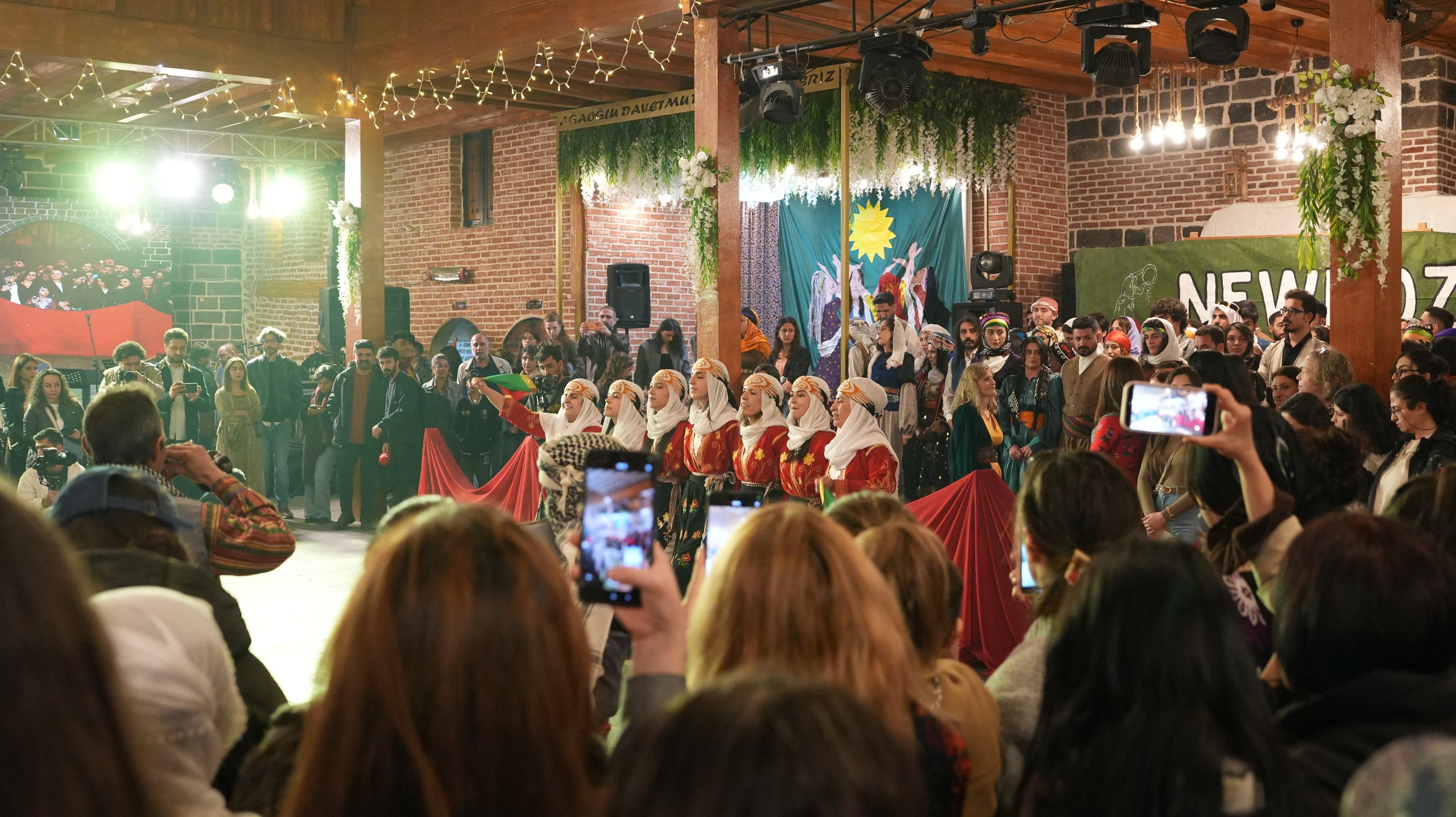 3. Geleneksel Newroz Kutlaması